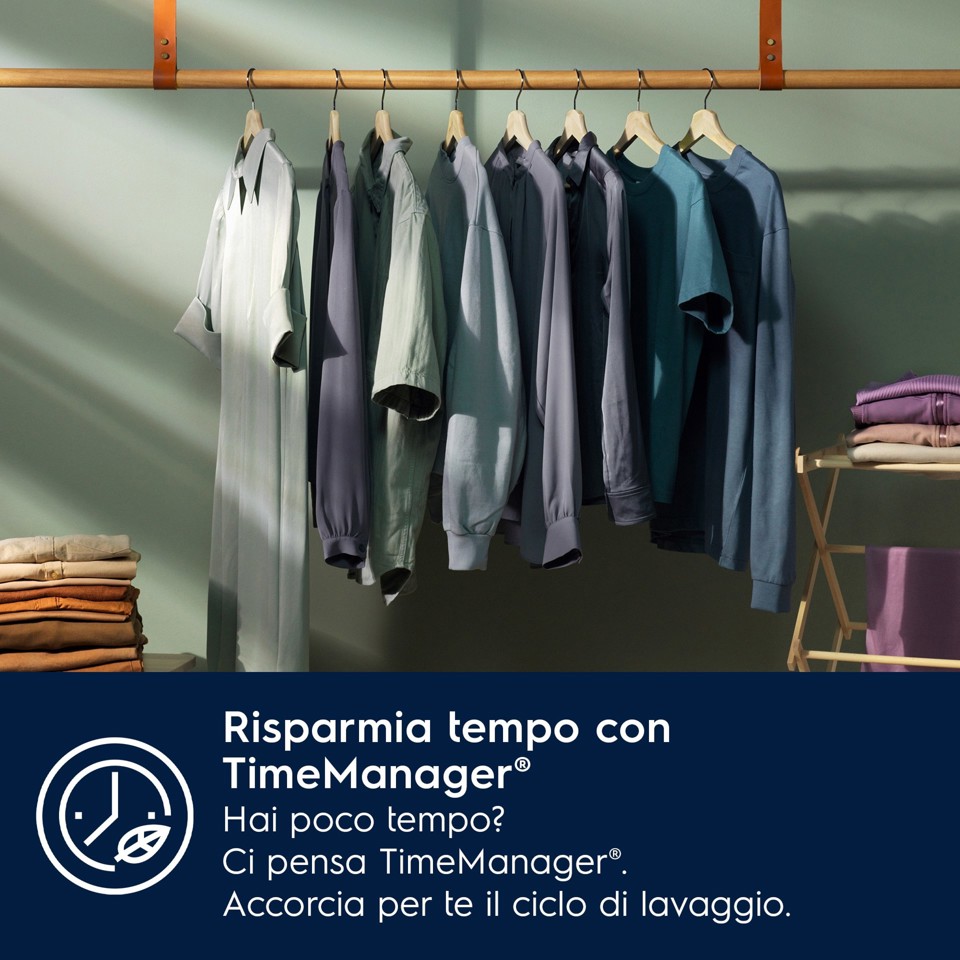 Electrolux LAVATRICE INCASSO WM 7 KG CLASSE B 1400 GIRI EW7FB74BI MADE IN ITALY