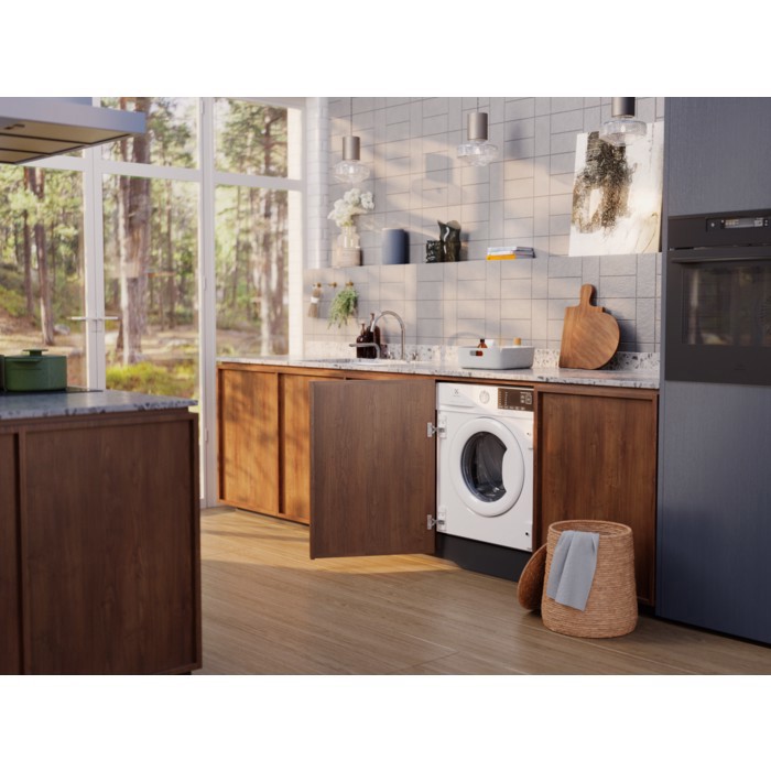 Electrolux LAVATRICE INCASSO WM 7 KG CLASSE B 1400 GIRI EW7FB74BI MADE IN ITALY
