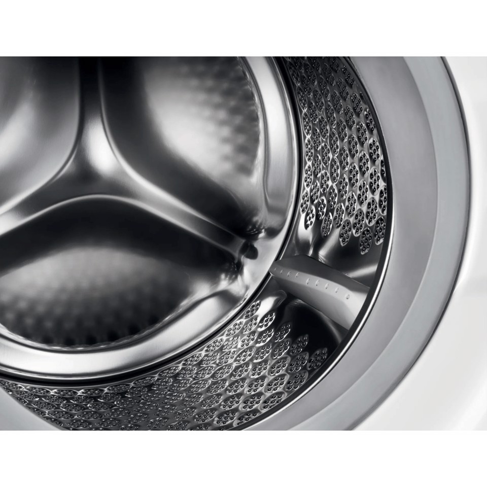 Electrolux Lavatrice Incasso Wm 8 Kg Classe A 1400 Giri MADE IN ITALY EW8F384BI