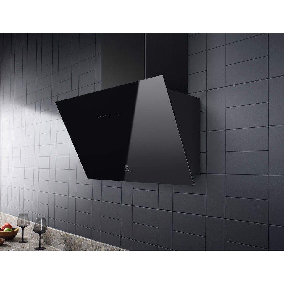 Electrolux LFV436K Serie 600 Hob2Hood 60 cm