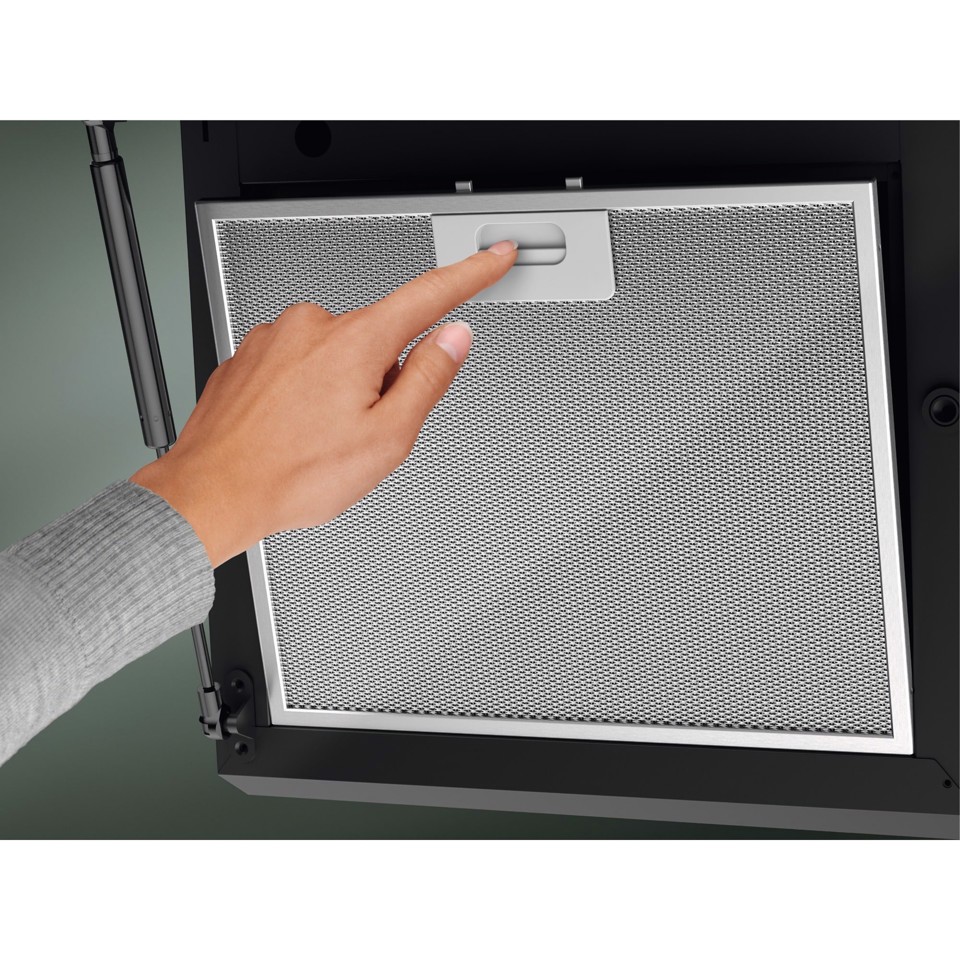 Electrolux LFV436K Serie 600 Hob2Hood 60 cm