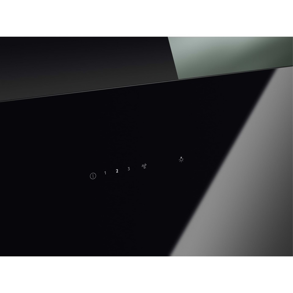 Electrolux LFV439K Serie 600 Hob2Hood 90 cm