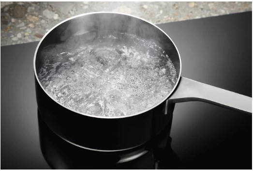 Electrolux LIL61443C Nero Da incasso 59 cm Piano cottura a induzione 4 Fornello(i)