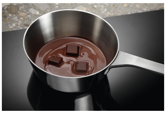 Electrolux LIL83443 Nero Da incasso 78 cm A induzione 4 Fornello(i)
