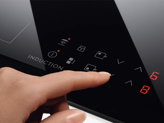 Electrolux LIT30230C Nero Da incasso 29 cm Piano cottura a induzione 2 Fornello(i)