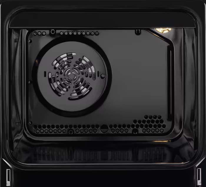 Electrolux LKK620010X Cucina A Elettrico Gas Acciaio inox