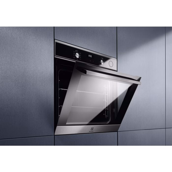Electrolux LOC5H40X2 72 L 2780 W A Acciaio inossidabile