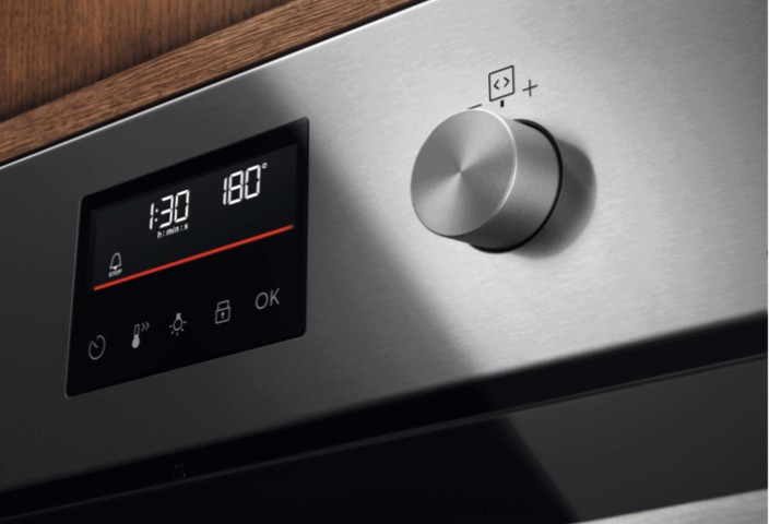 Electrolux LOF4P46TX 72 L 2990 W Acciaio inox