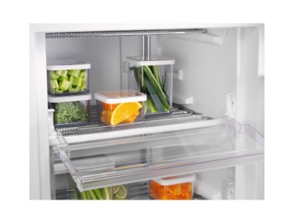 Electrolux LUT1AE32W congelatore Congelatore a pozzo Libera installazione 214 L E Bianco