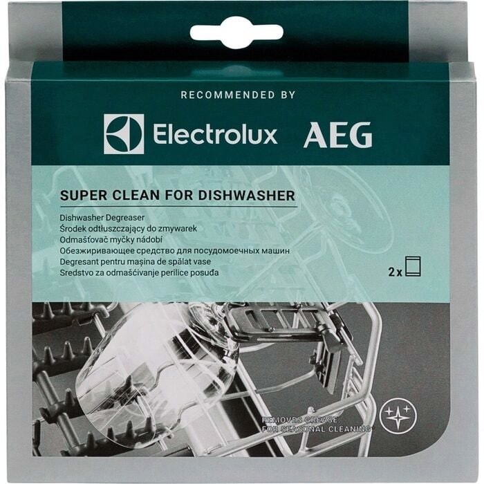 Electrolux M2DCP051 Sgrassante per lavastoviglie