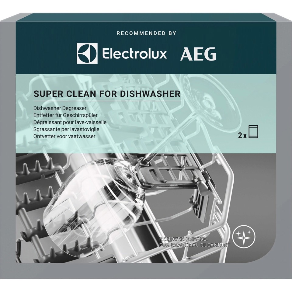 Electrolux M2DCP051 Sgrassante per lavastoviglie