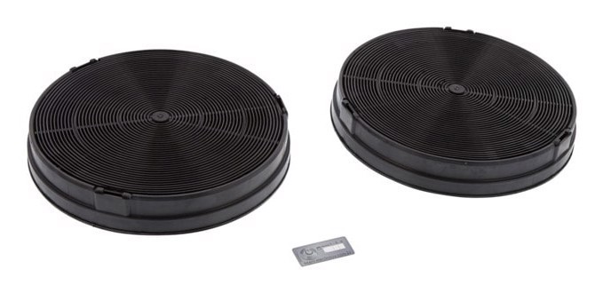 Electrolux MCFF62ST Filtro per cappa aspirante