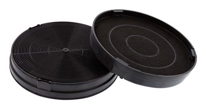 Electrolux MCFF62ST Filtro per cappa aspirante