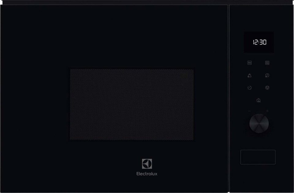 Electrolux MICROONDE MICROONDE GRILL 20lt CLASSE NERO 38cm LMS4203TMK