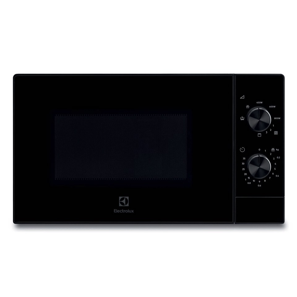 Electrolux Microonde Microonde Grill 21Lt Classe Nero EMZ421MMK