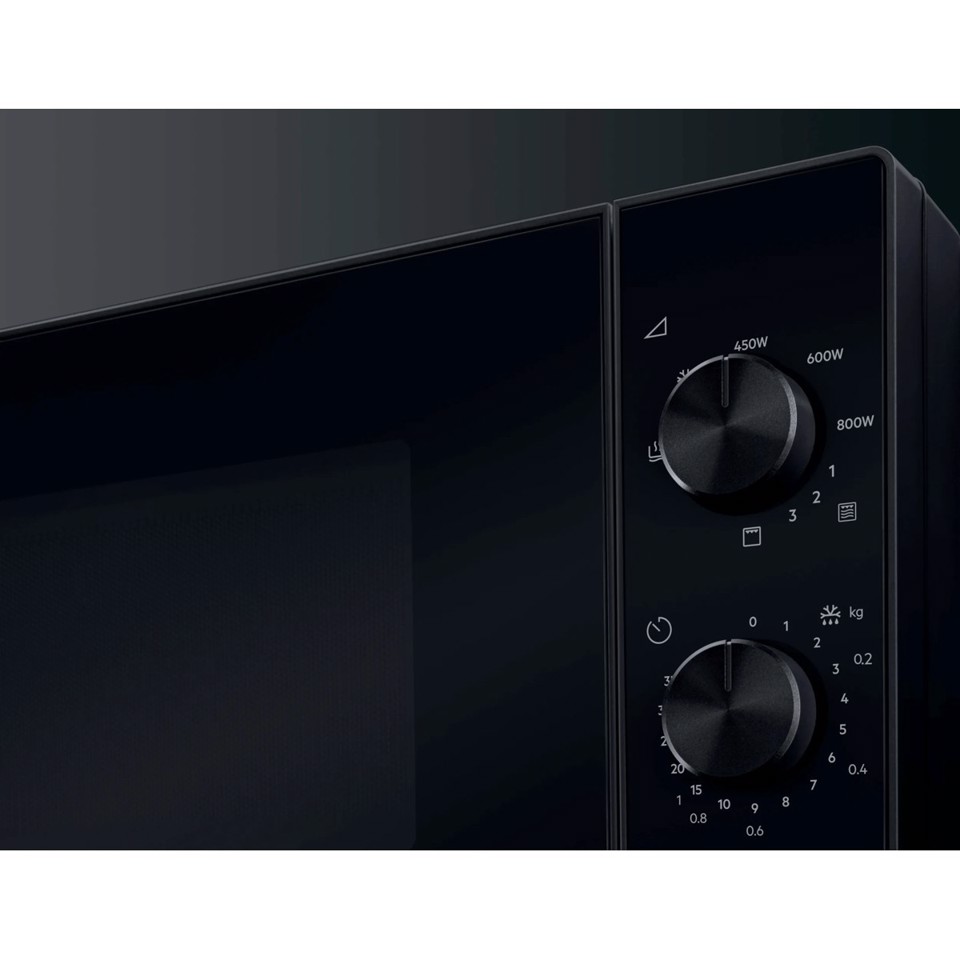 Electrolux Microonde Microonde Grill 21Lt Classe Nero EMZ421MMK