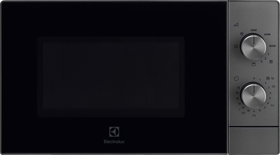 Electrolux MICROONDE MICROONDE GRILL 21lt CLASSE TITANIO EMZ421MMTI