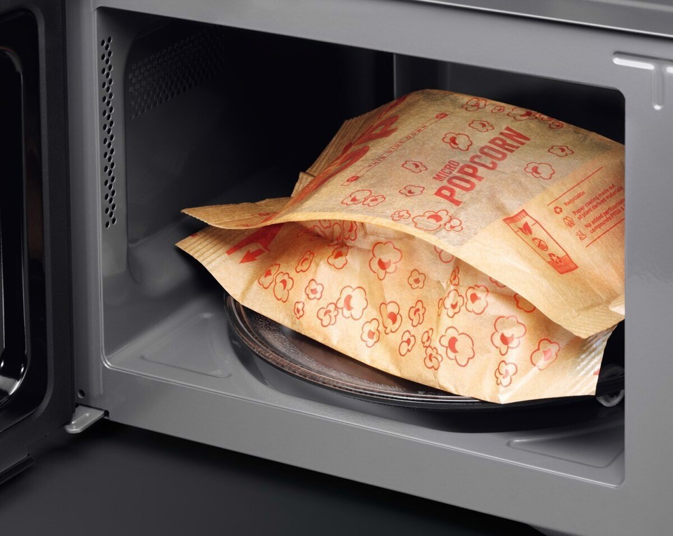 Electrolux MICROONDE MICROONDE GRILL 21lt CLASSE TITANIO EMZ421MMTI