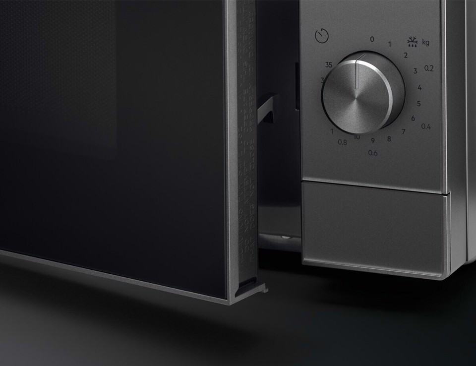 Electrolux MICROONDE MICROONDE GRILL 21lt CLASSE TITANIO EMZ421MMTI