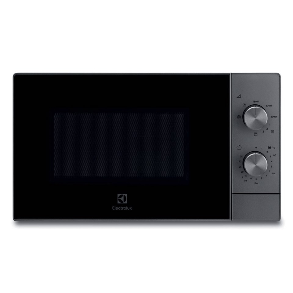 Electrolux Microonde Microonde Grill 21Lt Classe Titanio EMZ421MMTI
