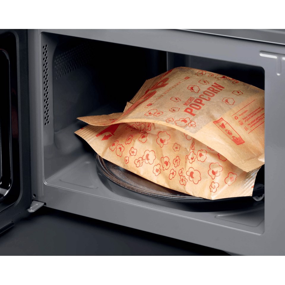 Electrolux Microonde Microonde Grill 21Lt Classe Titanio EMZ421MMTI