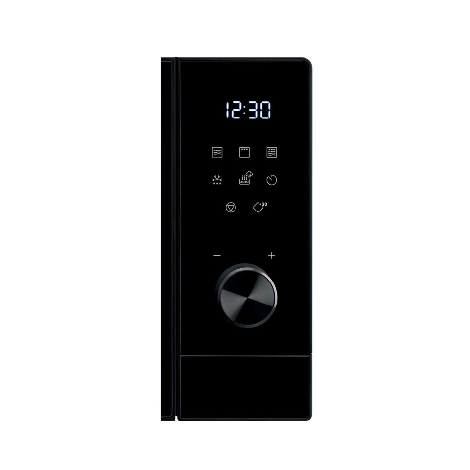 Electrolux Microonde Microonde Grill 29Lt Classe Nero Accessorio Vapore Incluso + Tecnologia Inverter EMZ729EMK