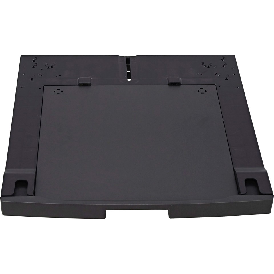 Electrolux N1WYHSK6 Stacking kit with pull out shelf dark grey