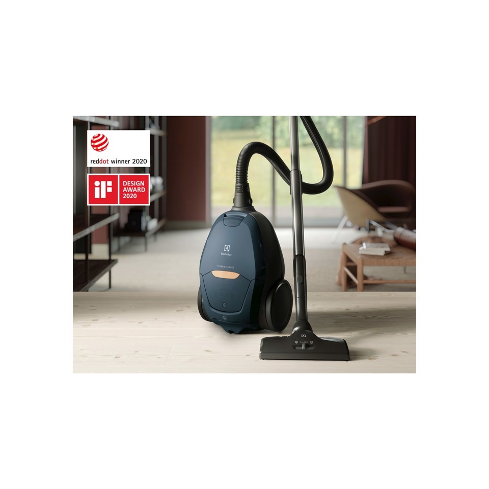 Electrolux PD82-GREEN Aspirapolvere con sacco Pure D8 GREEN