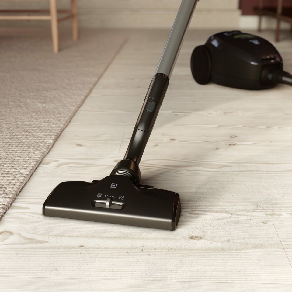 Electrolux PD82-GREEN Aspirapolvere con sacco Pure D8 GREEN