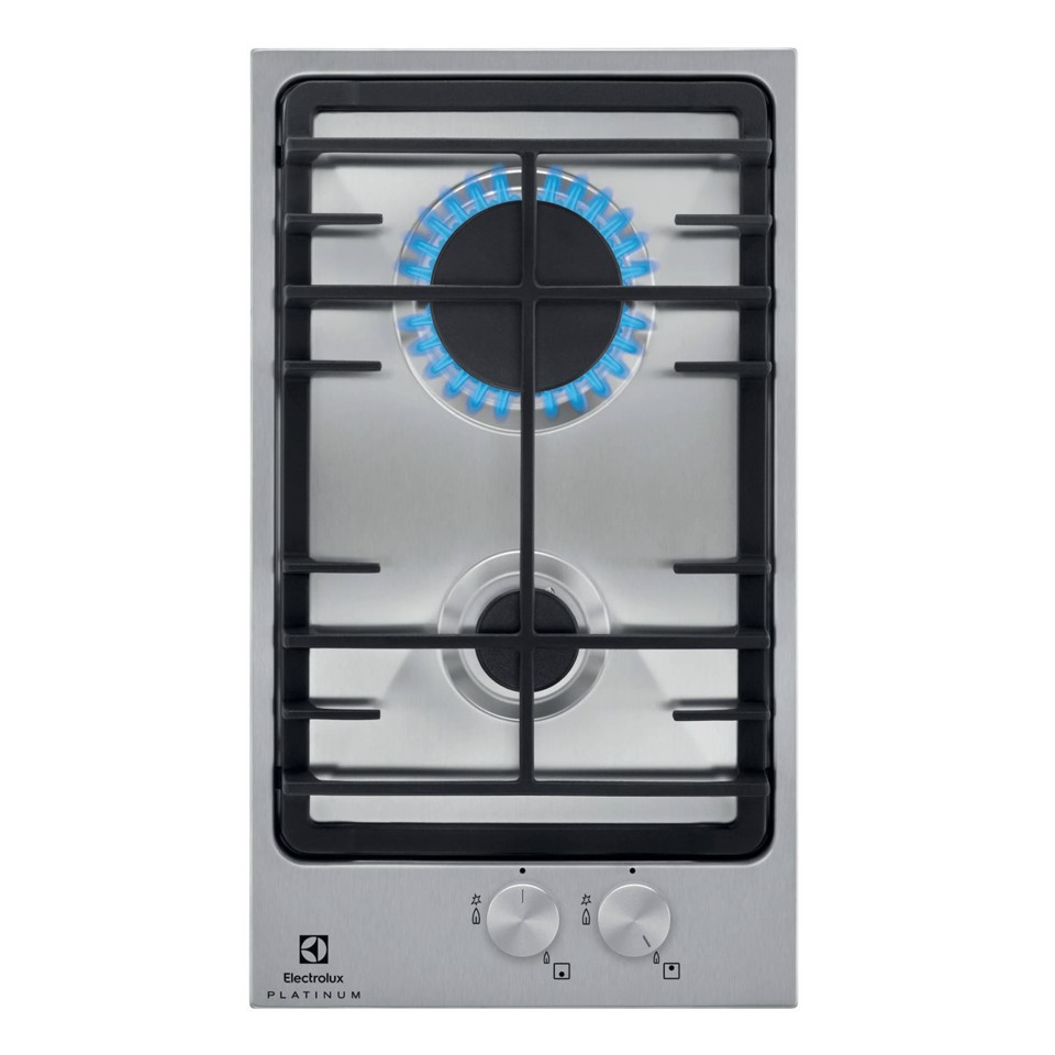 Electrolux Piano Gas Comandi Frontali 30 Cm EGG3322NVX