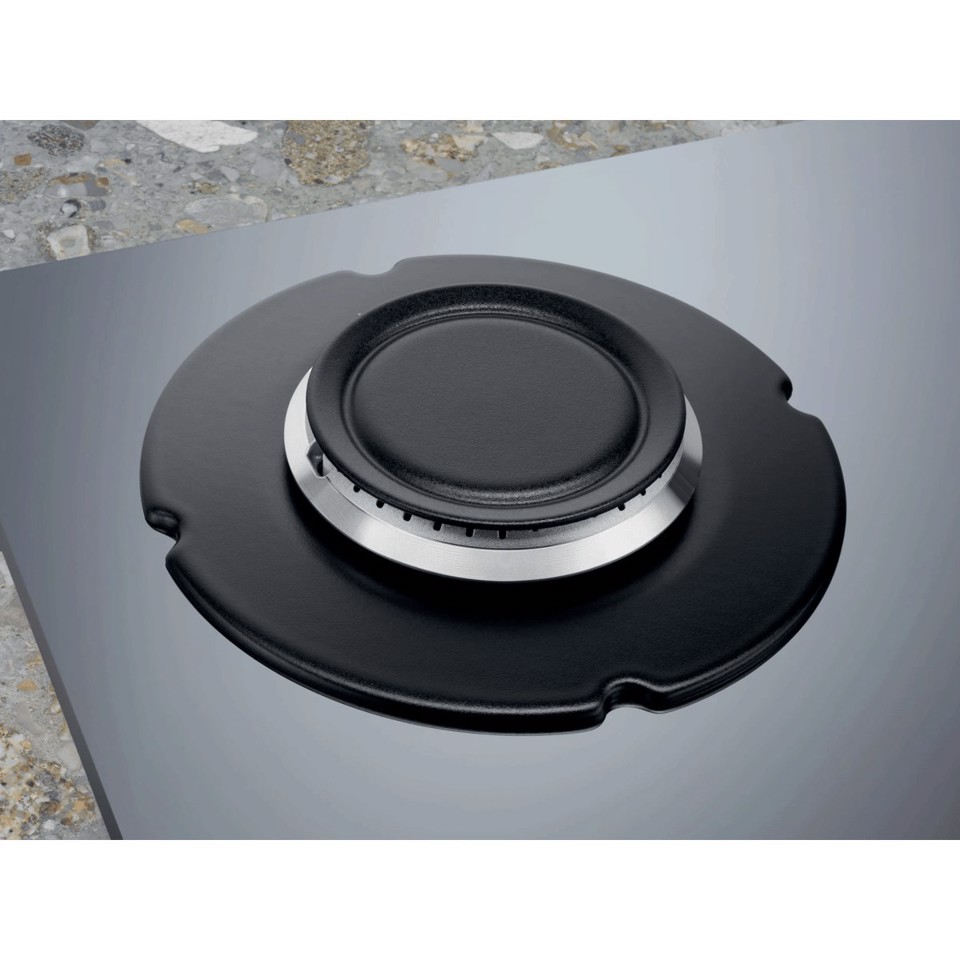 Electrolux Piano Gas Comandi Frontali 60 Cm EGG64272M