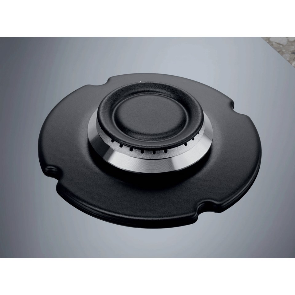 Electrolux Piano Gas Comandi Frontali 60 Cm EGG64272M