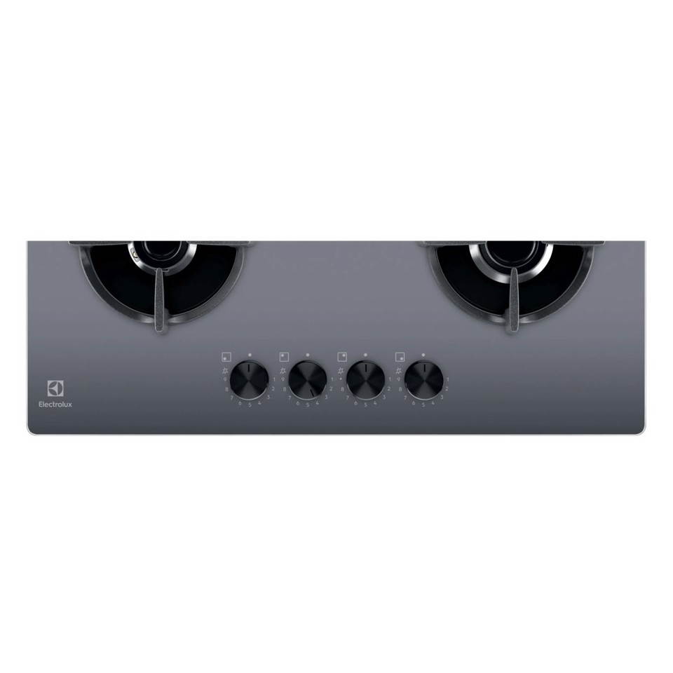 Electrolux Piano Gas Comandi Frontali 60 Cm EGG64272M
