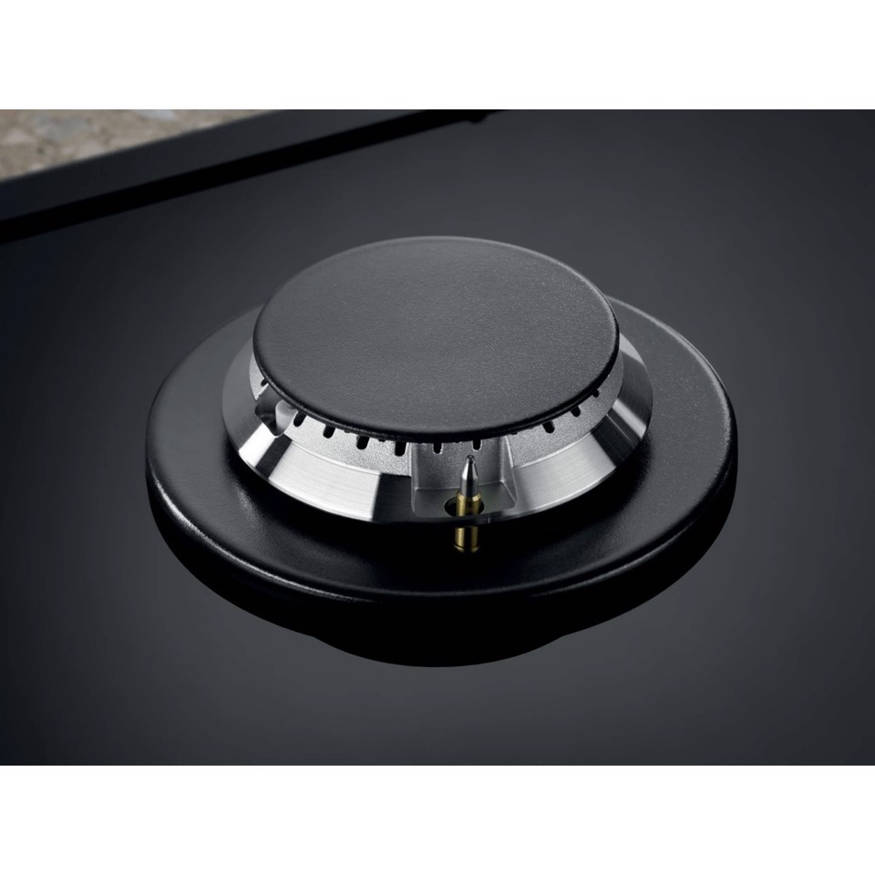 Electrolux Piano Gas Comandi Frontali 60 Cm EGM6343YAK