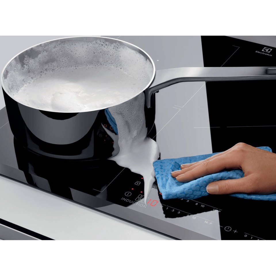 Electrolux Piano Gas Comandi Frontali 60 Cm EGM6343YAK