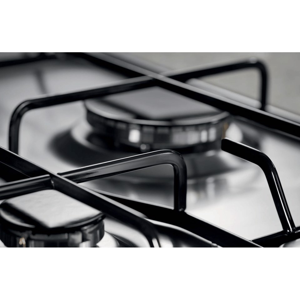 Electrolux Piano Gas Comandi Frontali 60 Cm MADE IN ITALY RGG6242LOX