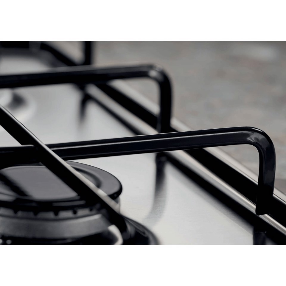 Electrolux Piano Gas Comandi Frontali 60 Cm MADE IN ITALY RGG6243LOX
