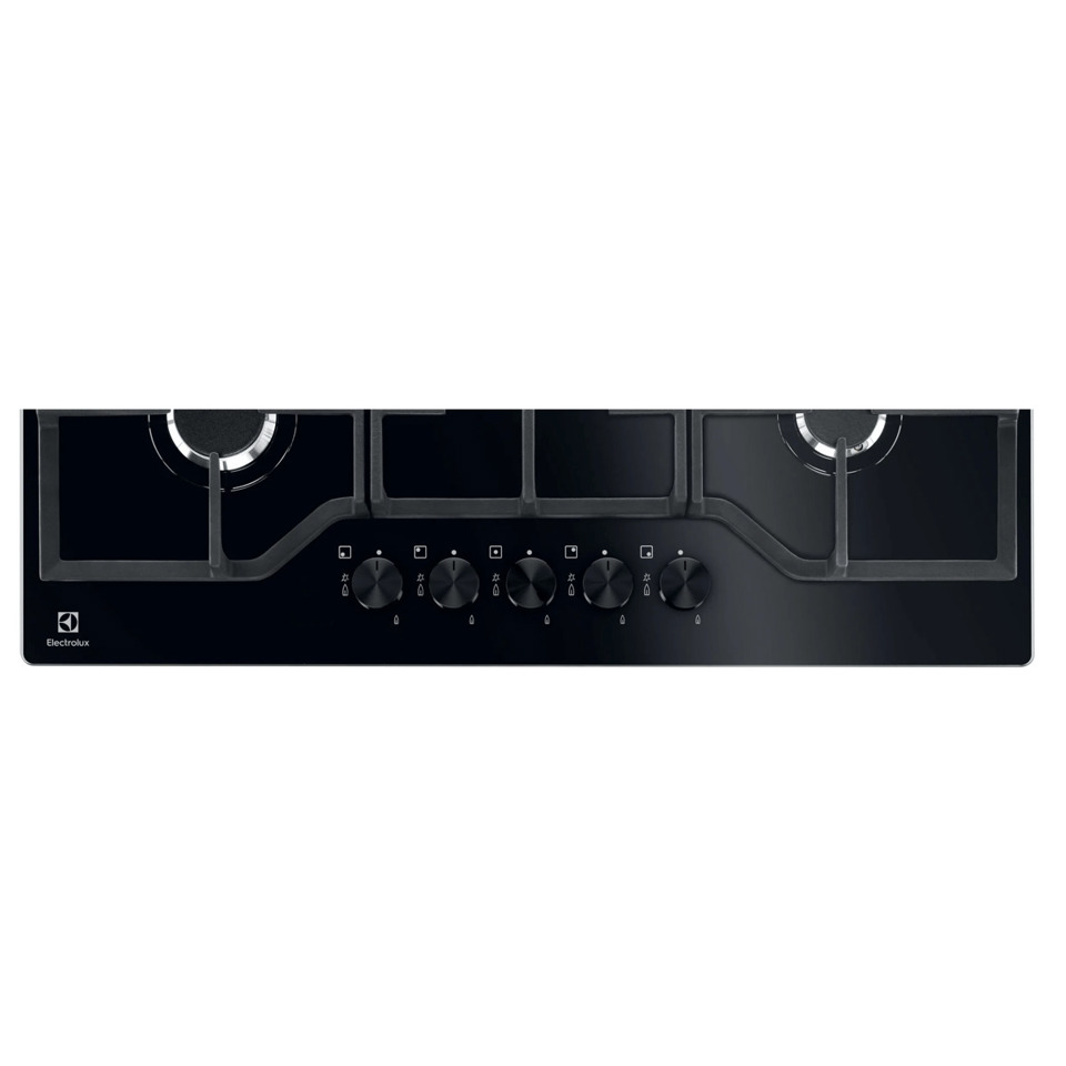 Electrolux Piano Gas Comandi Frontali 75 Cm EGG7536K