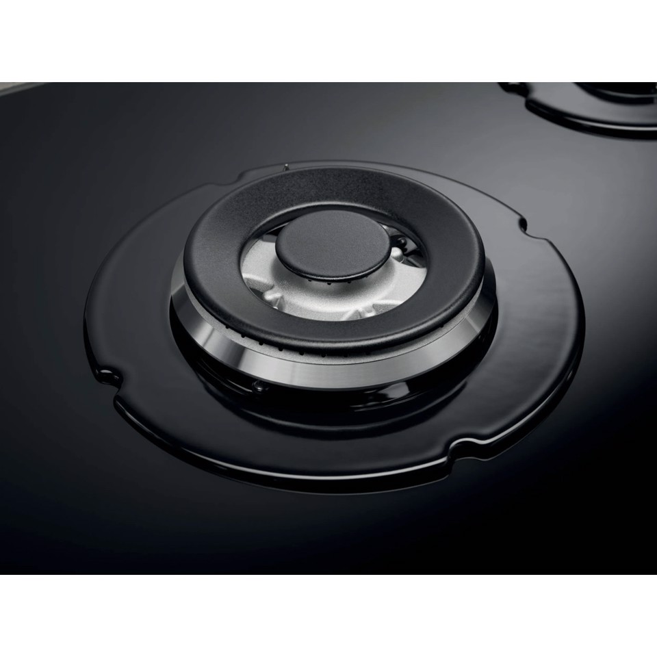 Electrolux Piano Gas Comandi Frontali 75 Cm EGG75372K