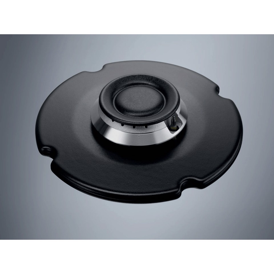 Electrolux Piano Gas Comandi Frontali 75 Cm EGG75372M