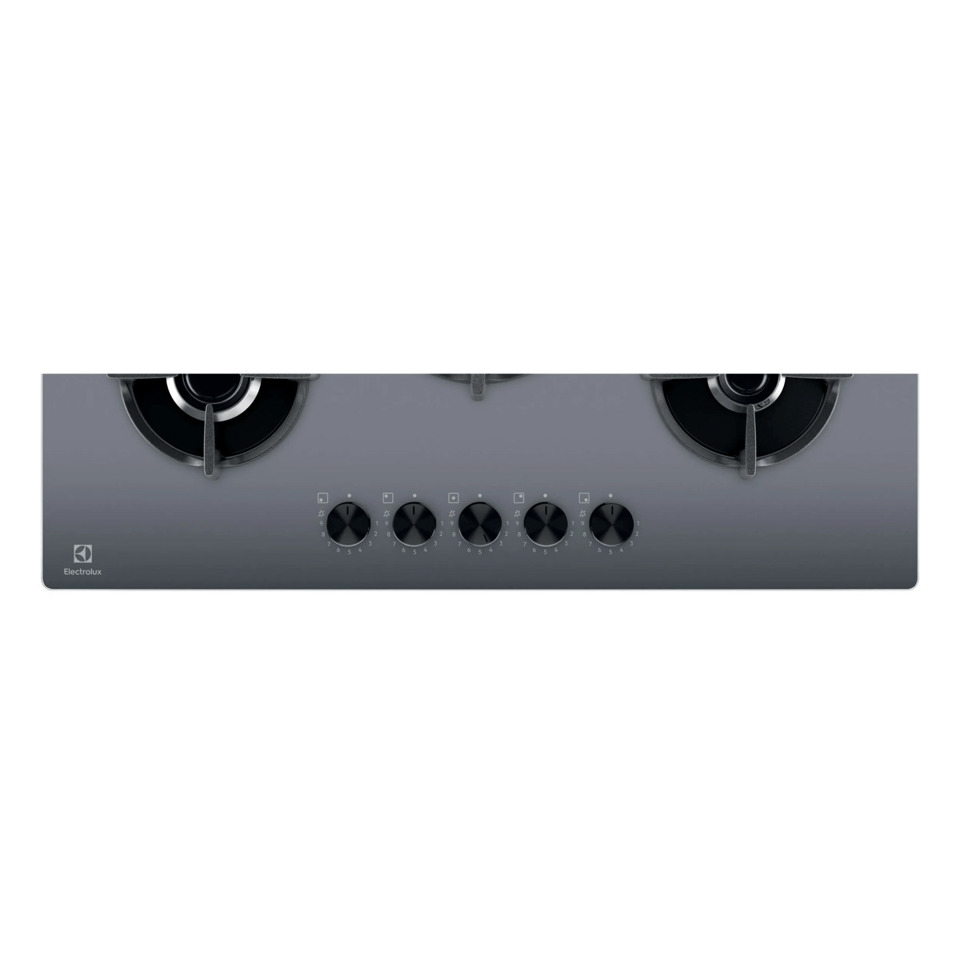 Electrolux Piano Gas Comandi Frontali 75 Cm EGG75372M
