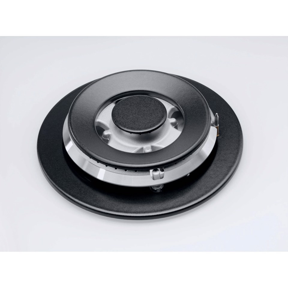 Electrolux Piano Gas Comandi Frontali 75 Cm EGG75372W