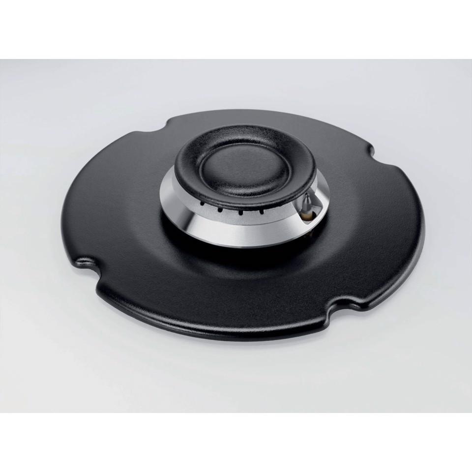 Electrolux Piano Gas Comandi Frontali 75 Cm EGG75372W