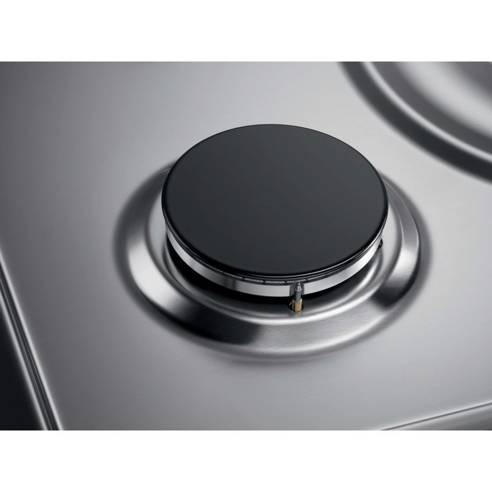Electrolux Piano Gas Comandi Frontali 75 Cm EGS75362X