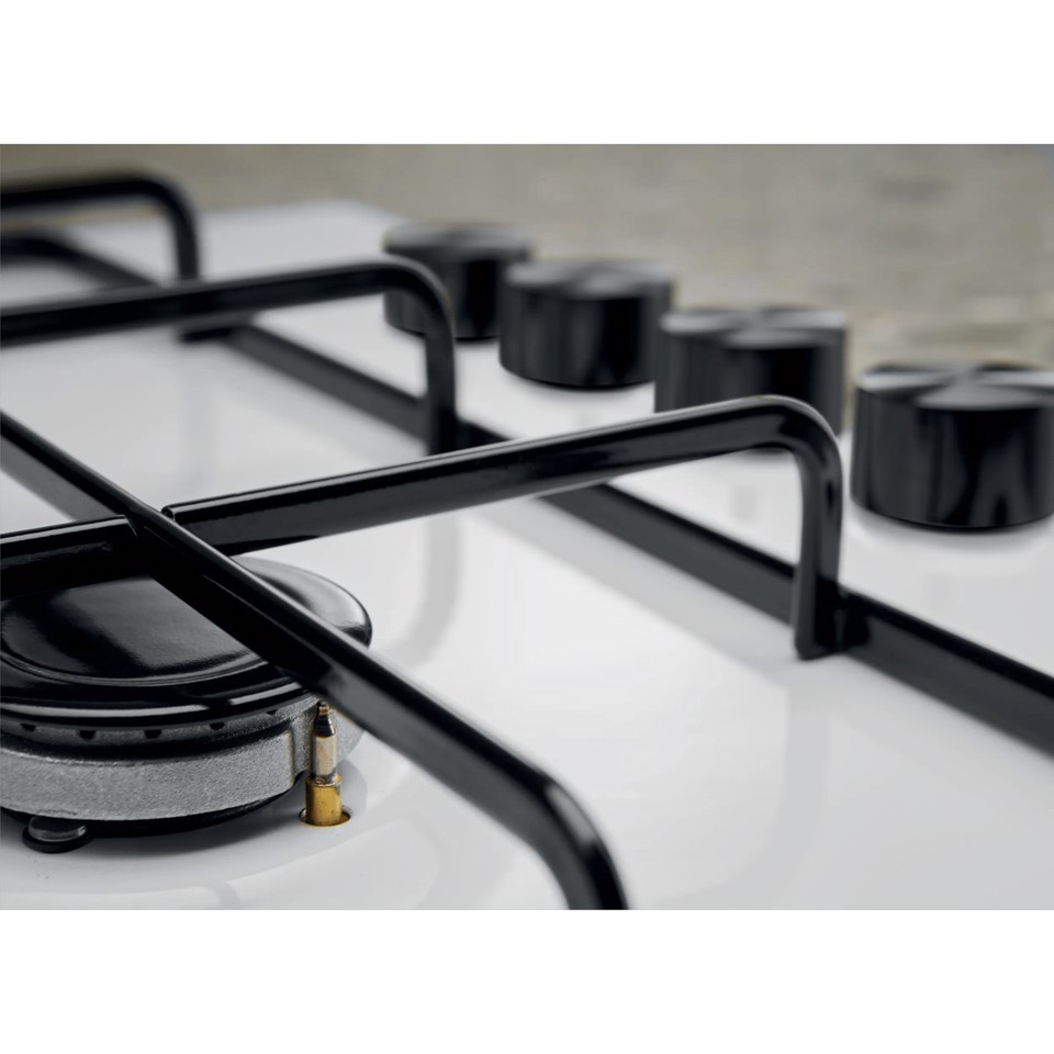 Electrolux Piano Gas Comandi Laterali 60 Cm MADE IN ITALY EGS6414W