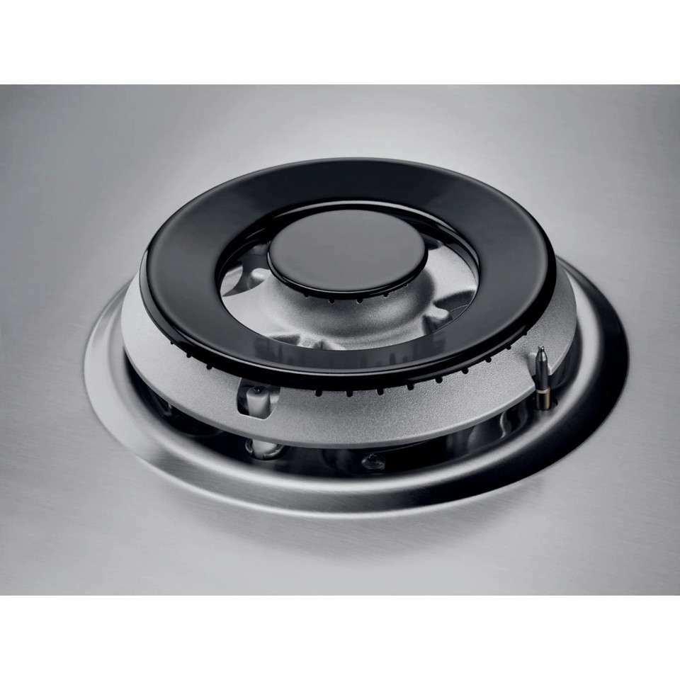 Electrolux Piano Gas Comandi Laterali 60 Cm MADE IN ITALY EGS6414X