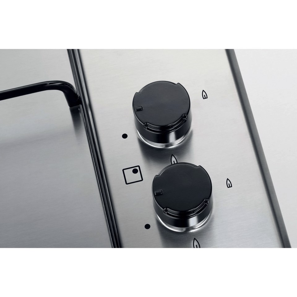 Electrolux Piano Gas Comandi Laterali 60 Cm MADE IN ITALY EGS6414X