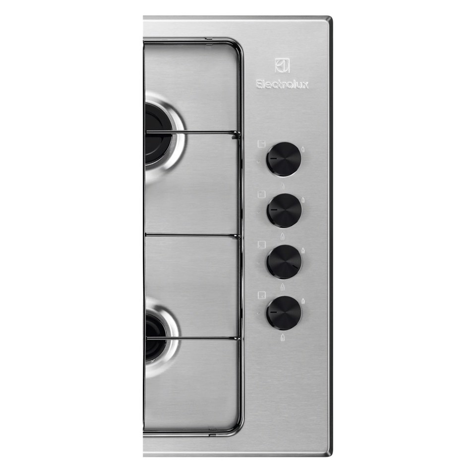 Electrolux Piano Gas Comandi Laterali 60 Cm MADE IN ITALY EGS6414X