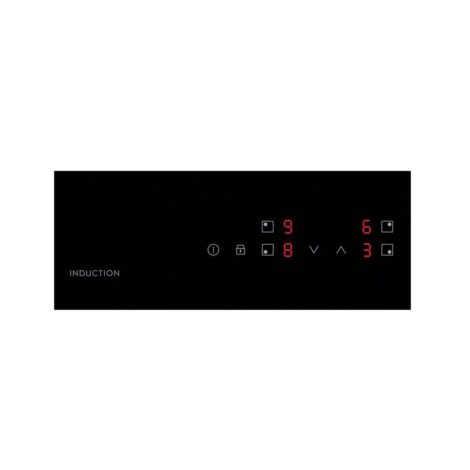 Electrolux Piano Induzione 4 Zone 60 Cm LIB60424CK