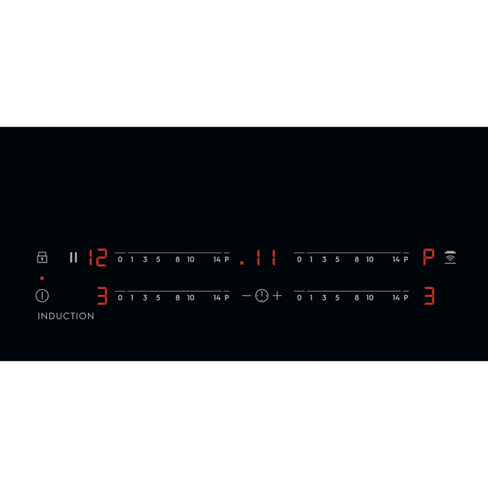 Electrolux Piano Induzione 4 Zone 60 Cm LIL61443C
